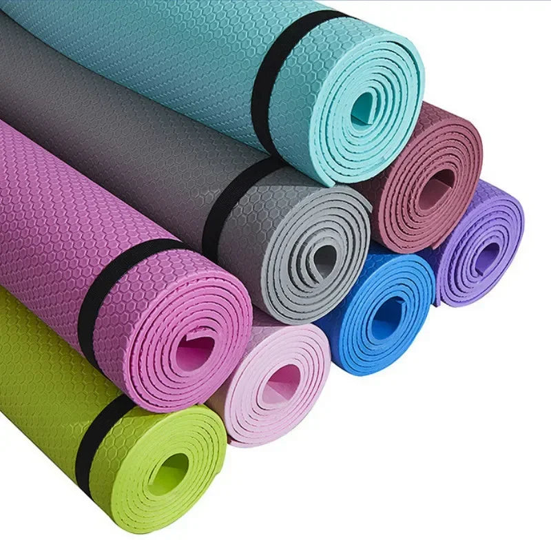 Premium Non-Slip Yoga Mat for Ultimate Comfort