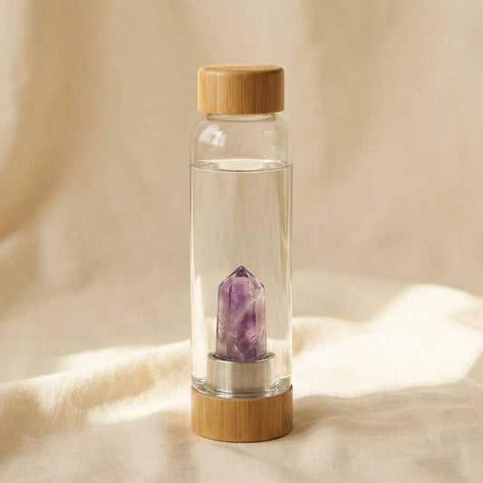 Crystal Water Bottle